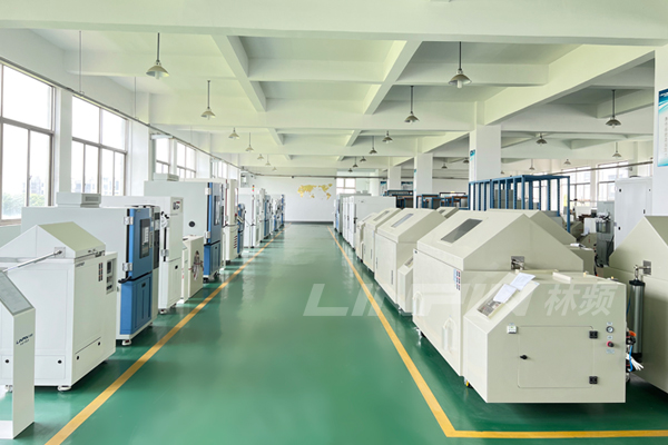 探秘腐蝕性能-挑戰勇者，鹽霧試驗箱無懼